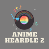 Anime Heardle 2