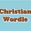 Christian Wordle