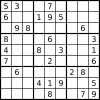 Daily Sudoku