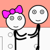 Stickman Jailbreak - Love Story