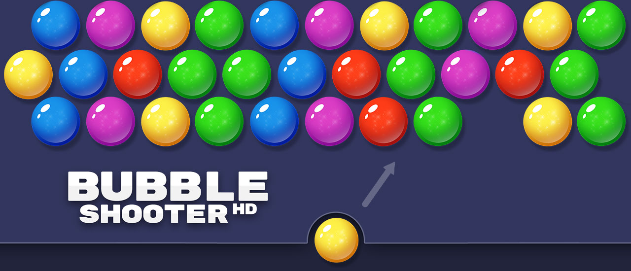 Bubble Shooter HD