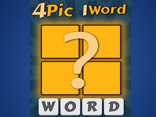 4 Pics 1 Word 1