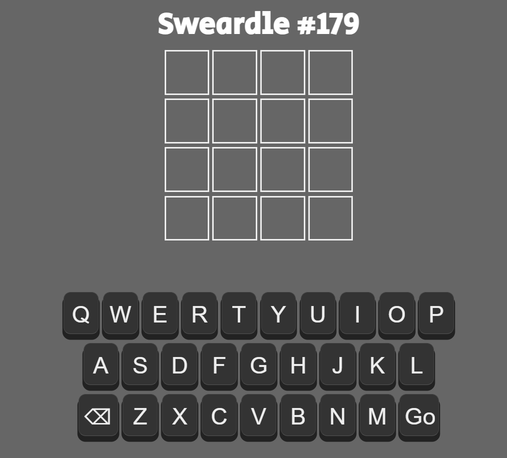 Sweardle