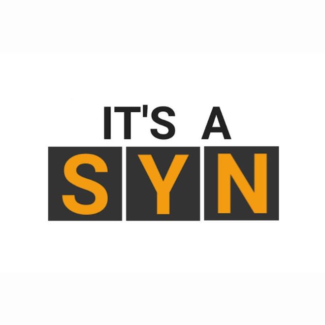 It's a SYN