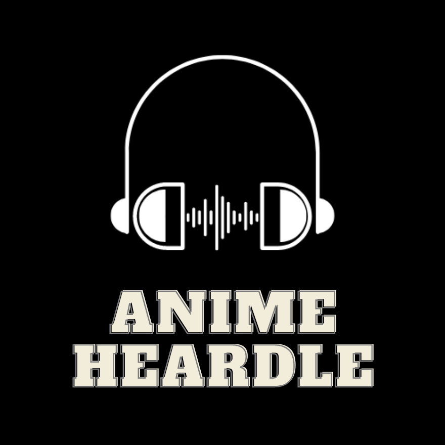 Anime Heardle