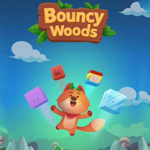 Bouncy Woods