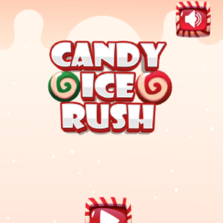 Candy Ice Rush