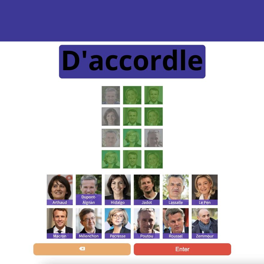 D'accordle