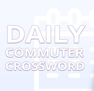 Daily Commuter Crossword