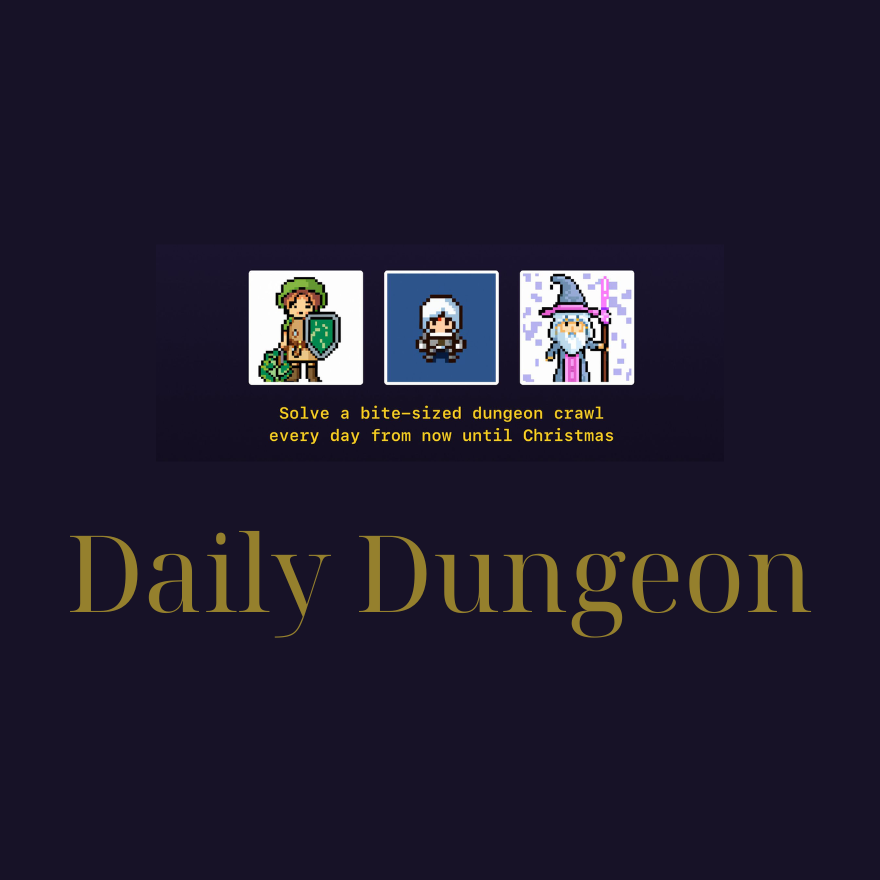 Daily Dungeon