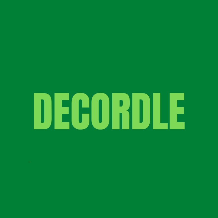 Decordle