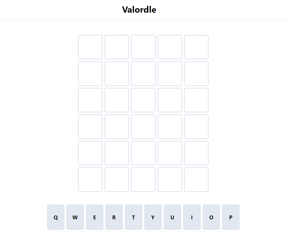 Valordle