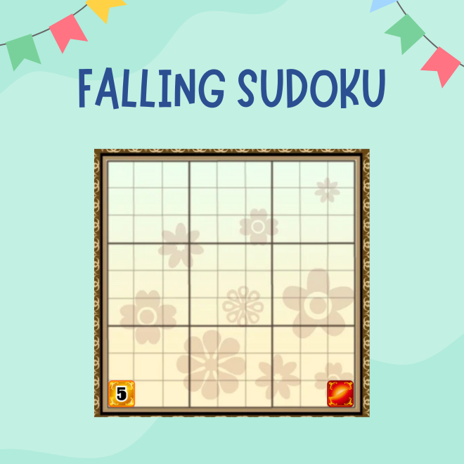 Falling Sudoku