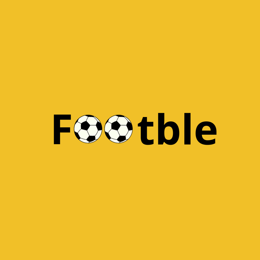 Footble