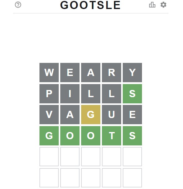 Gootsle