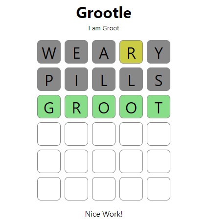 Grootle