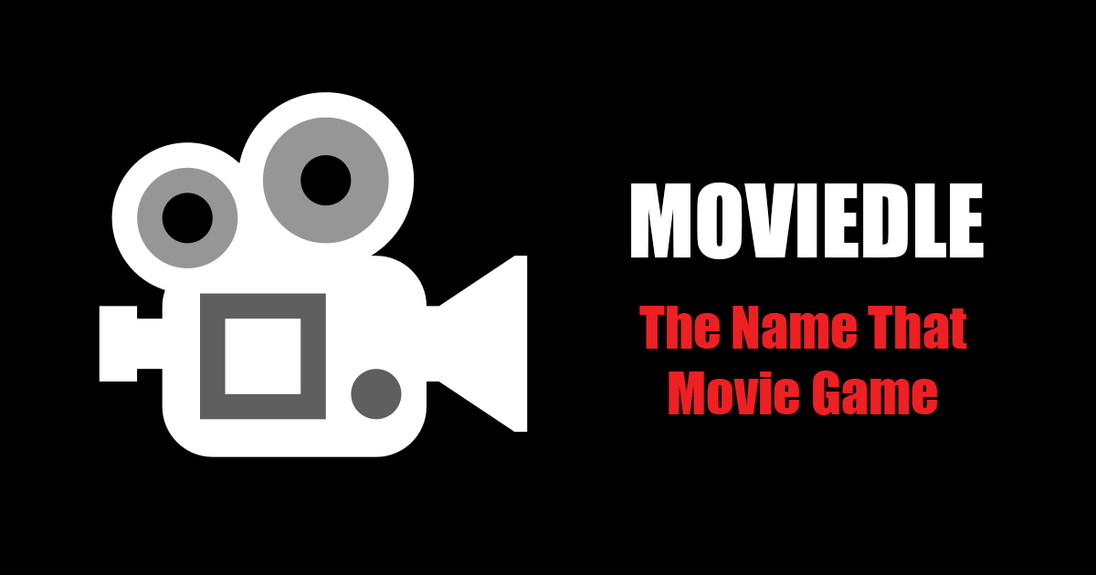 Moviedle