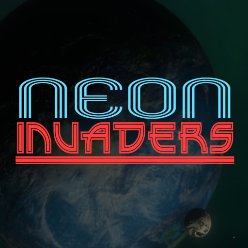 Neon Invaders