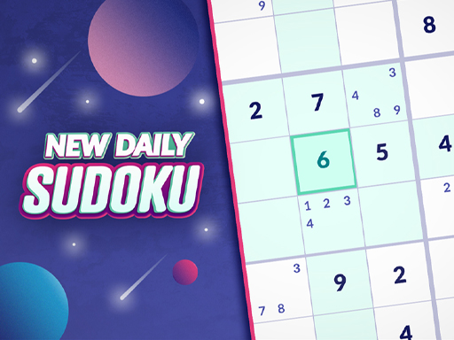 New Daily Sudoku