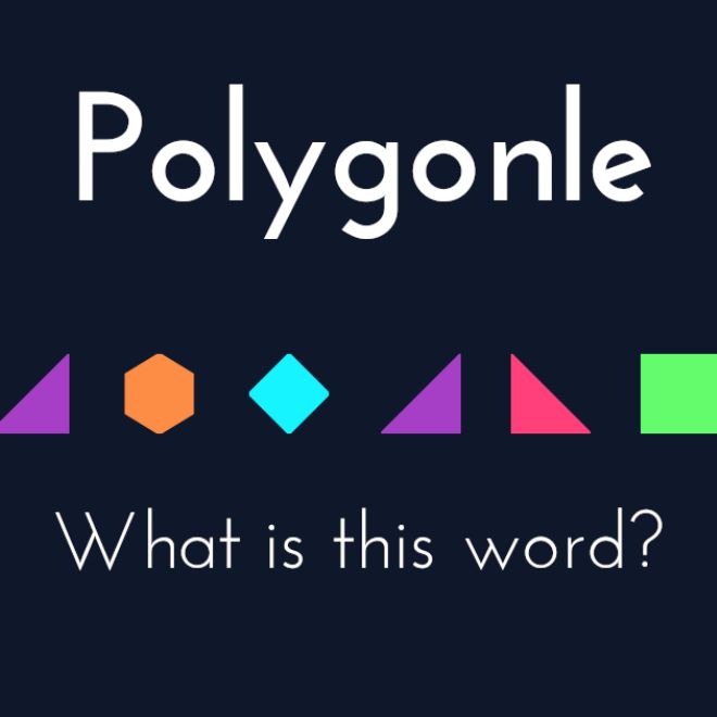 Polygonle