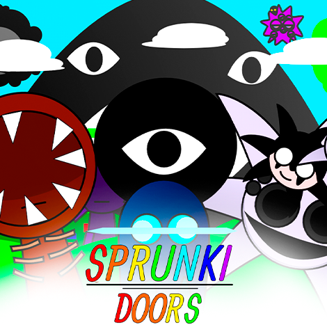 Sprunki Doors