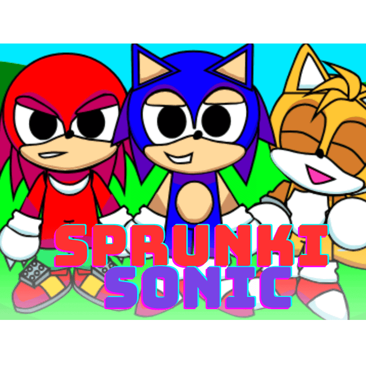 Sprunki Sonic