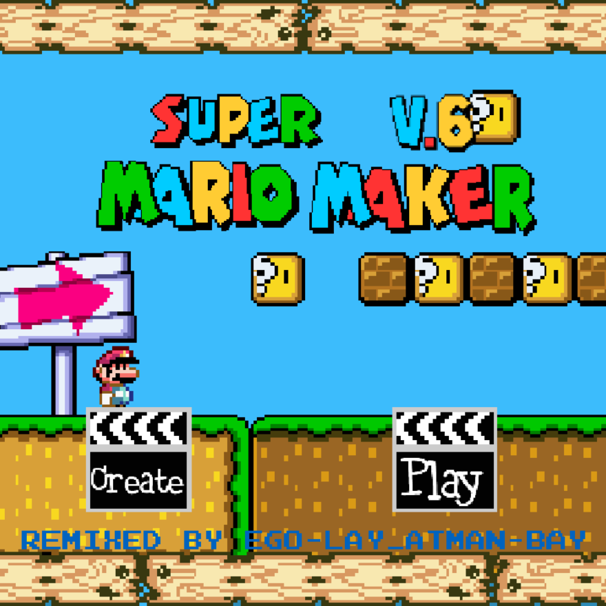 Super Mario Maker