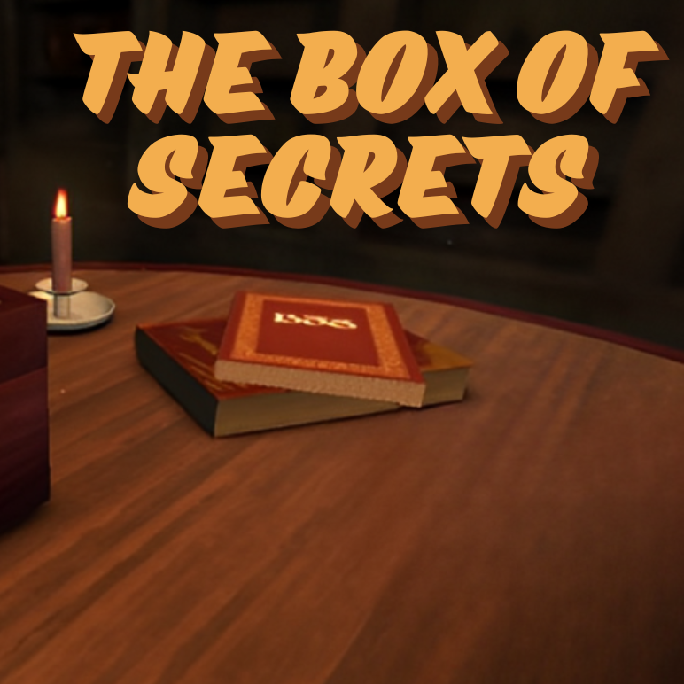 The Box of Secrets