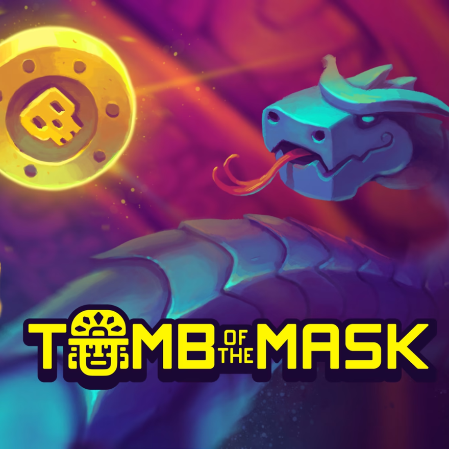 Tomb Run (Tomb of the Mask)