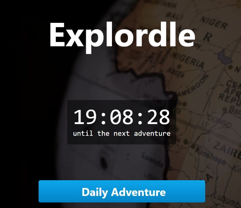 Explordle