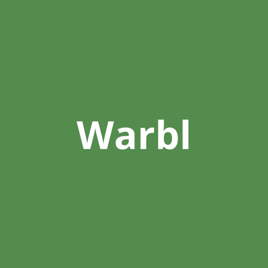 Warbl