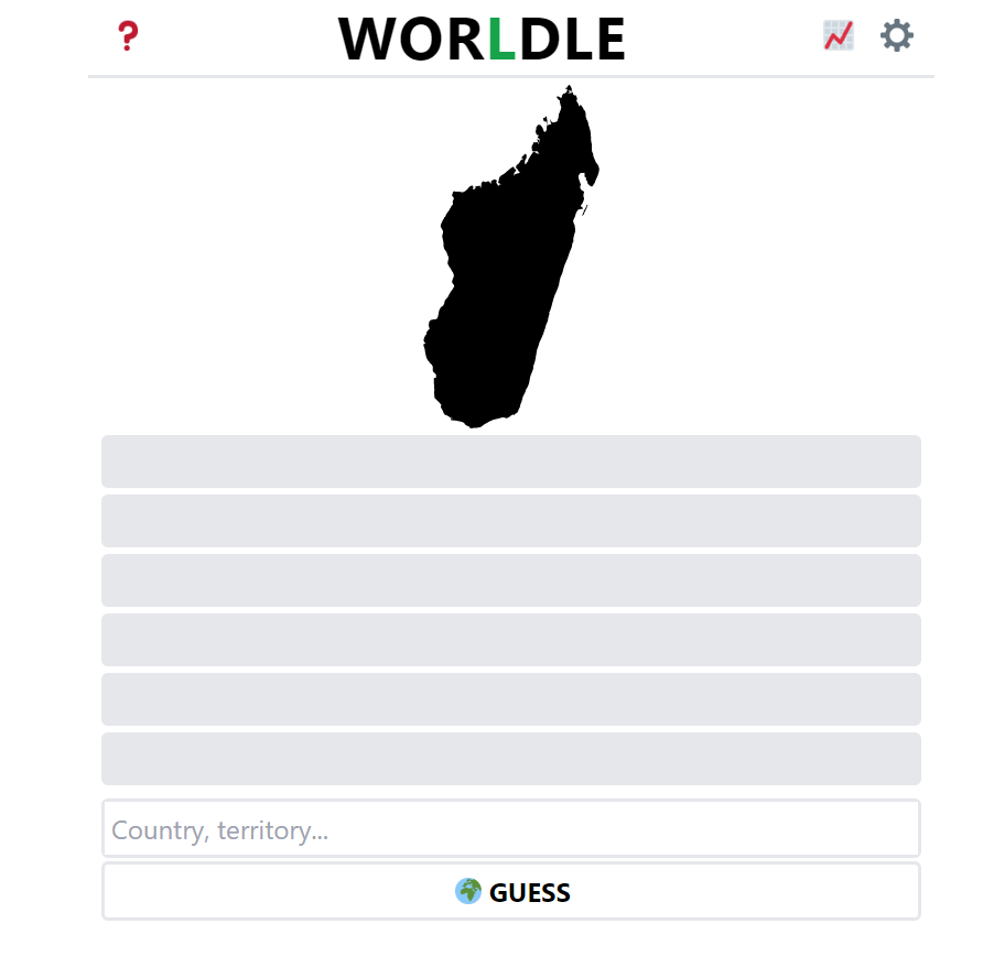 Worldle