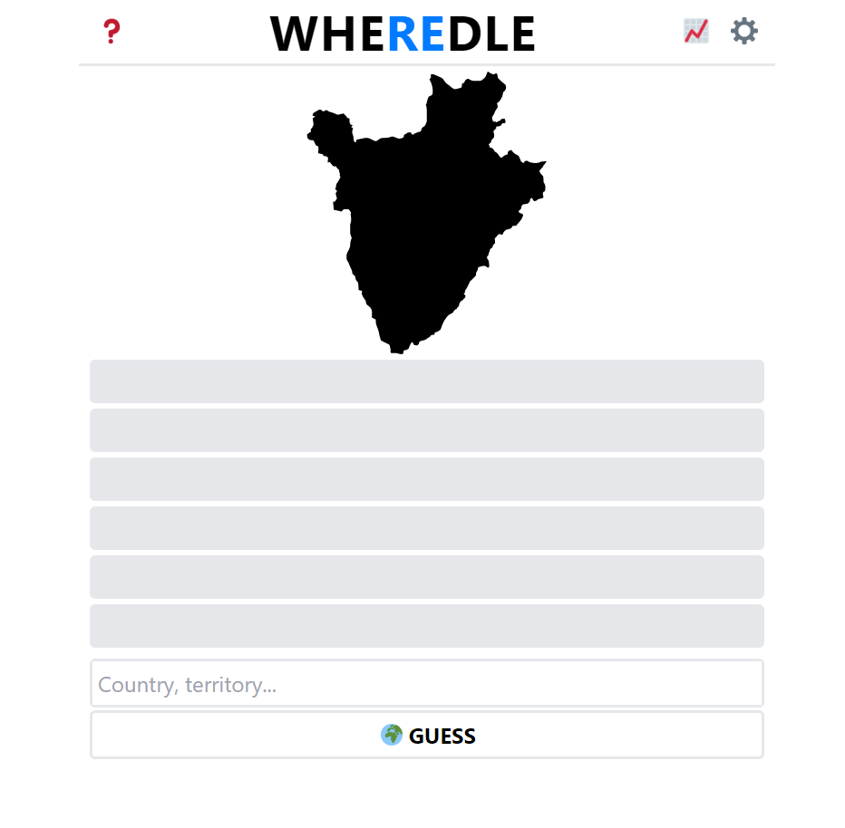 Wheredle