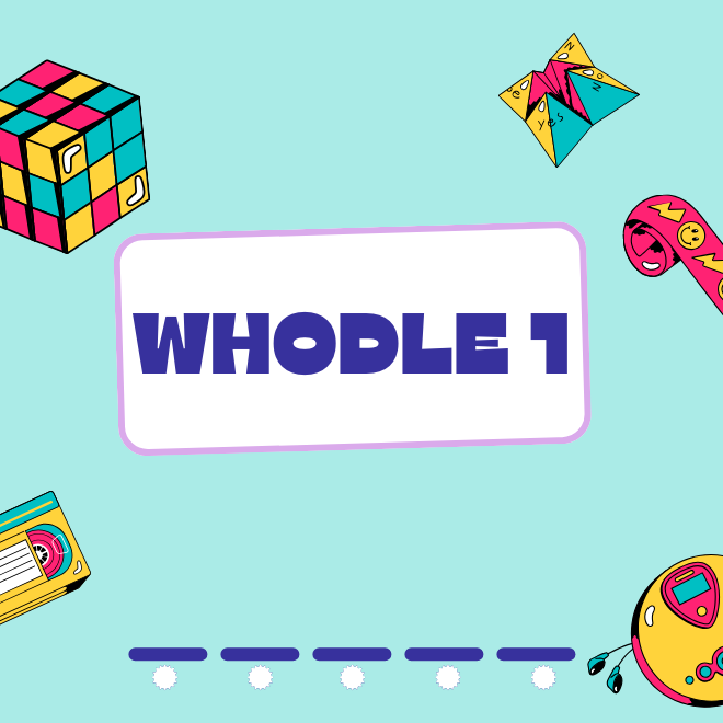 Whodle