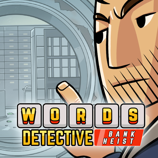 Word Detective Bank Heist