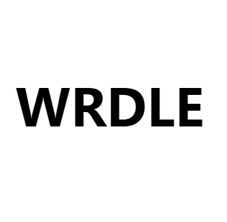 WRDLE