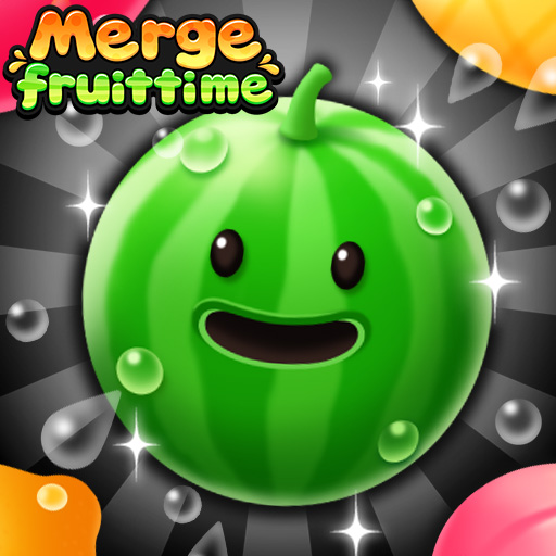 Suika Game: Merge Fruit Time