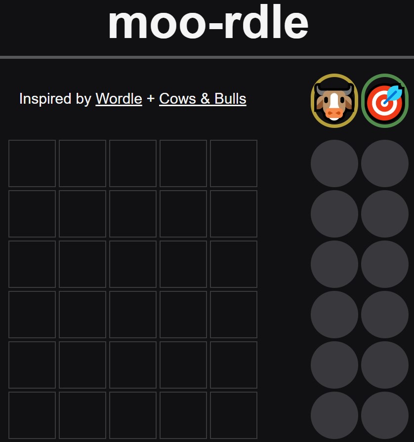 Moo-rdle