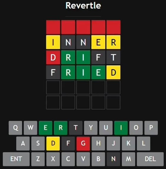 Revertle