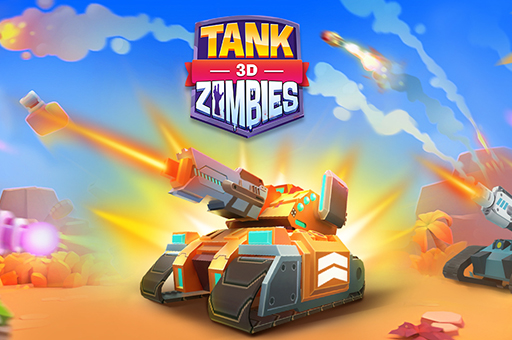 Tank Zombies 3D