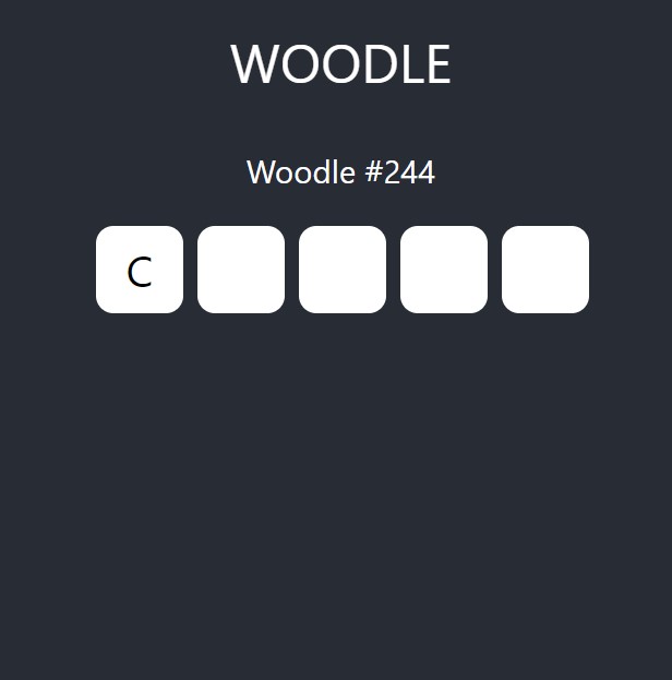 Woodle